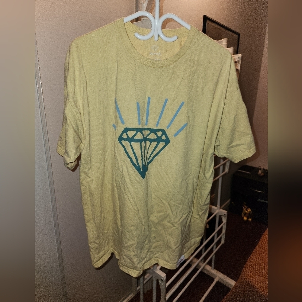 Graphic  Brand Tee